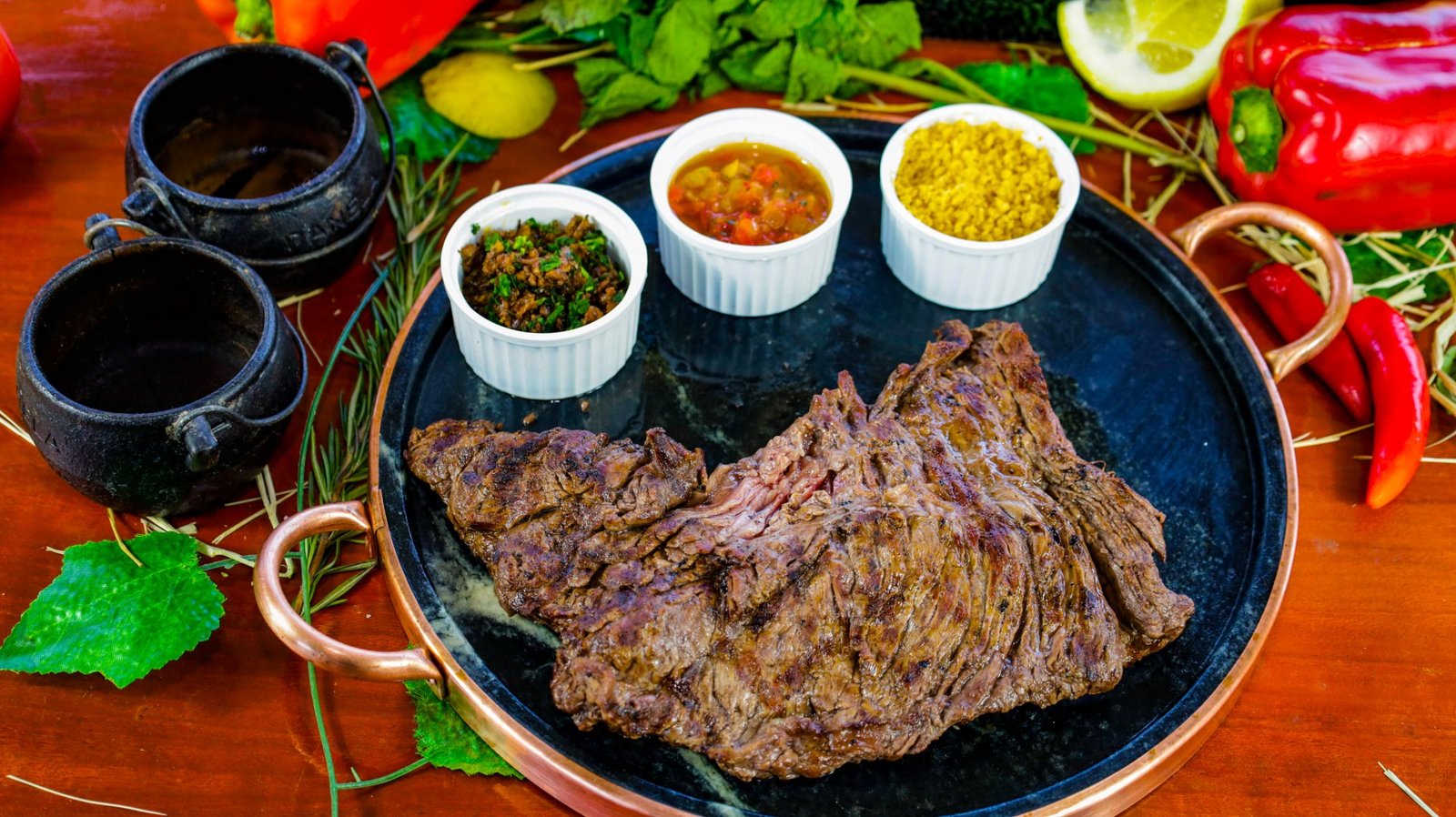 Bife de Vazio -Fraldinha